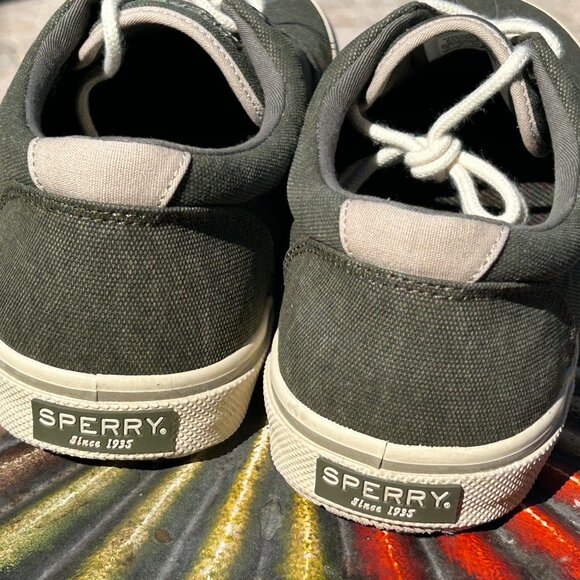 Sperry Halyard CVO Sneaker – Men’s Size 13 – New - Picture 7 of 15